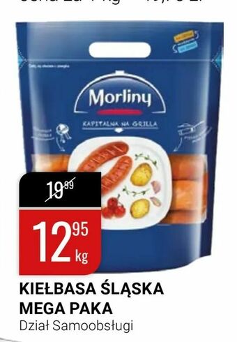 bi1 Kiełbasa śląska mega paka oferta
