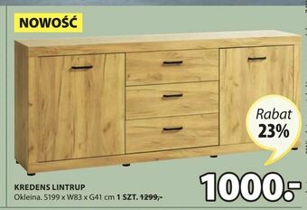 JYSK Kredens lintrup oferta