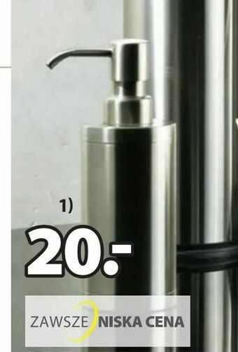 JYSK Dozownik mydła medle oferta