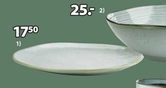 JYSK Talerz tone oferta