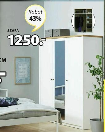 JYSK Szafa markskel oferta