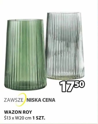 JYSK Wazon roy oferta