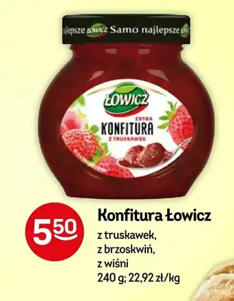 Żabka Konfitura łowicz oferta