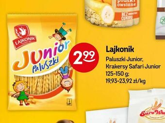 Żabka Lajkonik oferta