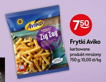 Żabka Frytki aviko oferta