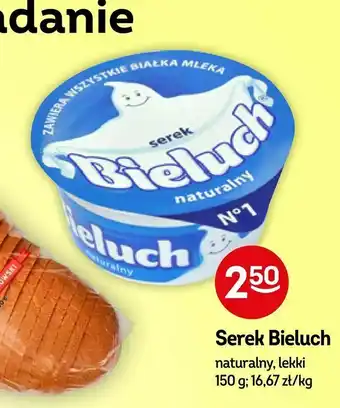 Żabka Serek Bieluch oferta