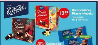 Żabka Bombonierka ptasie mleczko oferta
