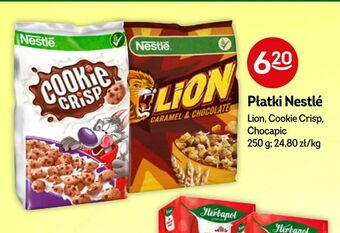 Żabka Płatki nestlé oferta