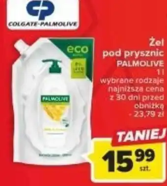 Carrefour PALMOLIVE Żel pod prysznic 1 L oferta
