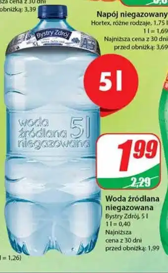 Dino Woda niegazowana oferta