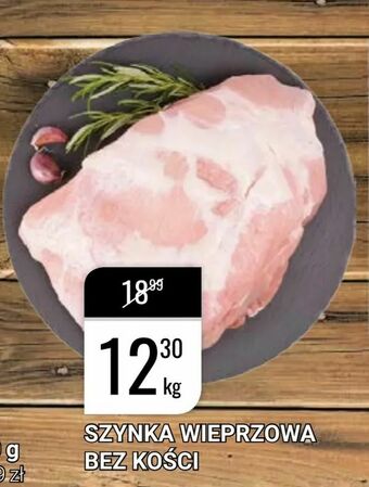 bi1 Szynka wieprzowa bez kości oferta