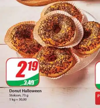 Dino Donut halloween oferta