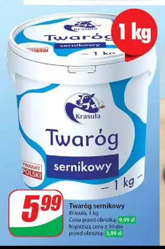 Dino Twaróg sernikowy oferta