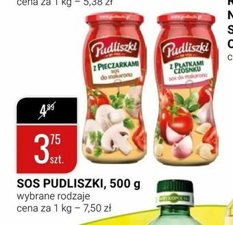 bi1 Sos pudliszki, 500 g oferta
