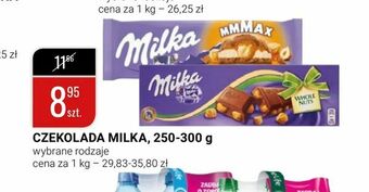 bi1 Czekolada milka, 250-300 g oferta