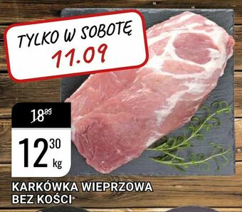 bi1 Karkówka wieprzowa bez kości oferta