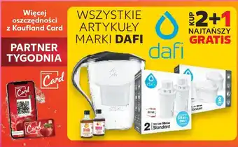 Kaufland WSZYSTKIE ARTYKUŁY MARKI DAFI oferta
