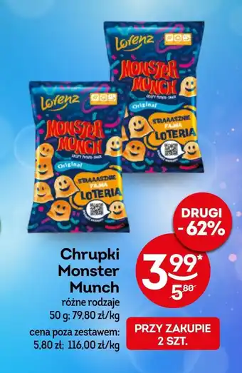 Żabka Chrupki oferta