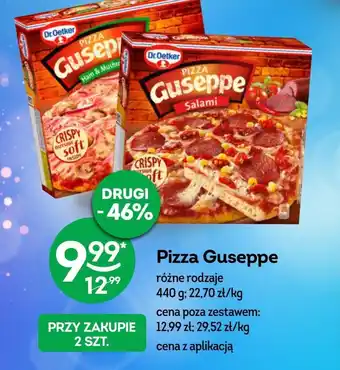 Żabka Pizza oferta