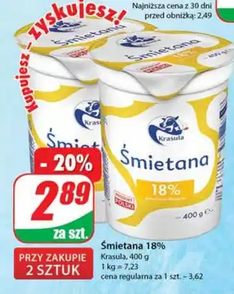 Dino Śmietana oferta