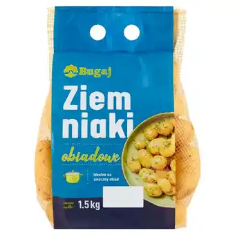 Żabka Bugaj ziemniaki obiadowe 1,5 kg oferta