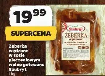 Netto Żeberka oferta