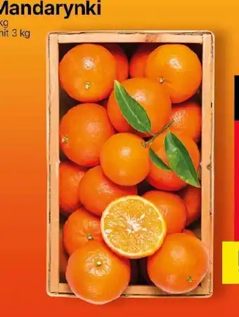 Delikatesy Centrum Mandarynki oferta