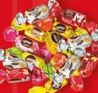 Delikatesy Centrum Cukierki wawel oferta