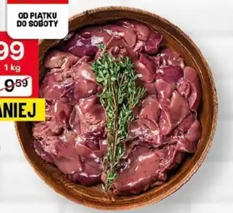 Wątróbka drobiowa