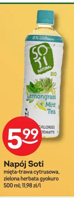 Żabka Napój oferta