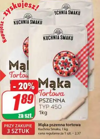 Dino Mąka tortowa oferta
