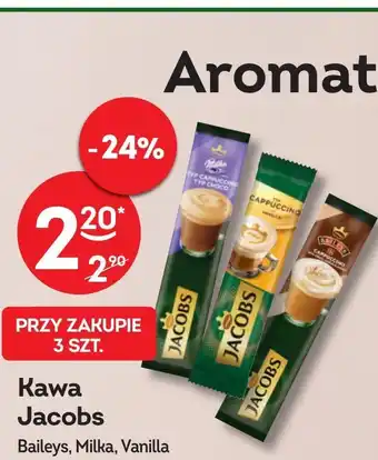 Żabka Kawa rozpuszczalna oferta