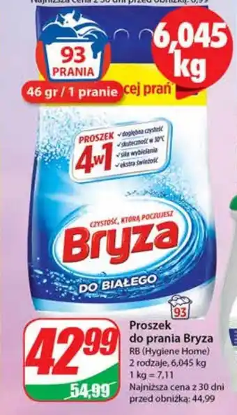 Dino Proszek do prania oferta