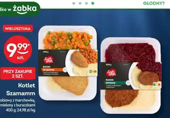 Żabka Kotlet oferta