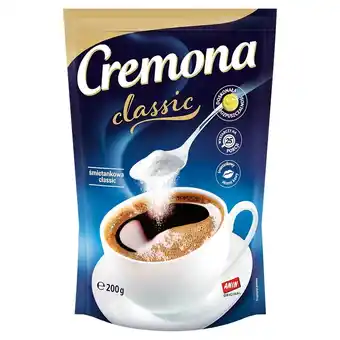 Delikatesy Centrum Cremona śmietankowa classic zabielacz w proszku 200 g oferta
