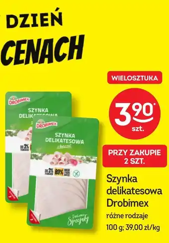 Żabka Szynka oferta
