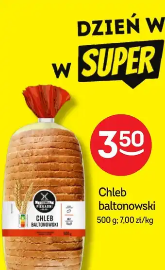 Żabka Chleb oferta