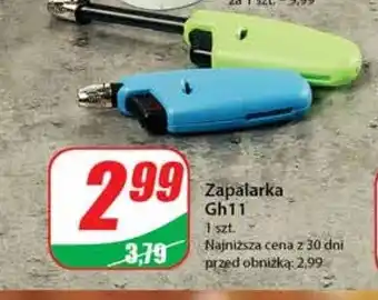 Dino Zapalarka lufka gh 11 oferta