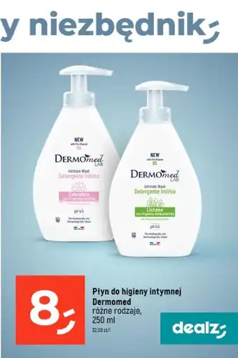 Dealz Płyn do higieny intymnej oferta