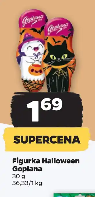 Figurka halloween goplana