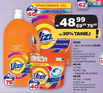 Netto Vizir oferta