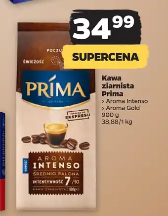 Netto Kawa ziarnista prima oferta