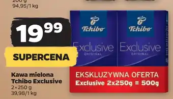 Netto Kawa mielona tchibo exclusive oferta