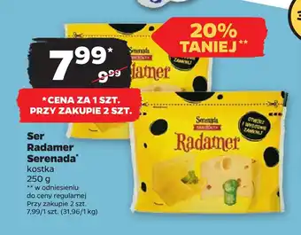 Netto Ser radamer serenada oferta