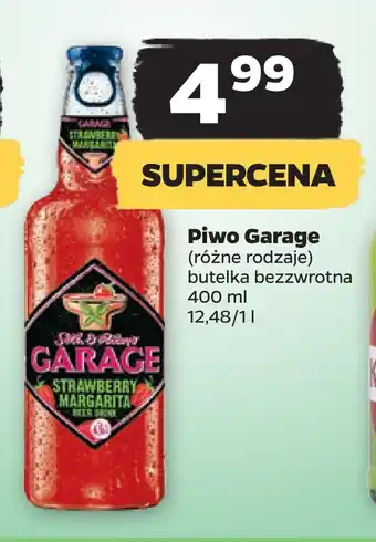 Piwo garage