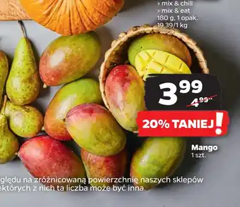 Netto Mango oferta