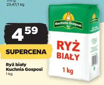 Netto Ryż biały kuchnia gosposi oferta