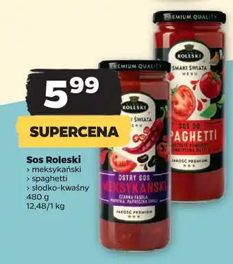 Netto Sos roleski oferta