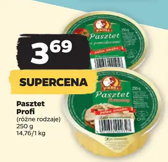 Netto Pasztet profi oferta