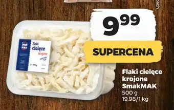 Netto Flaki cielęce krojone smakmak oferta
